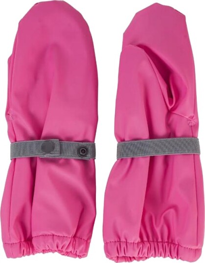 Salto Regnvotter m fleecefôr Rosa