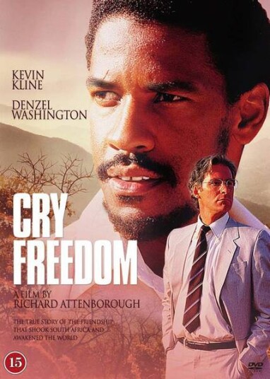 Cry Freedom (1987) (DVD)