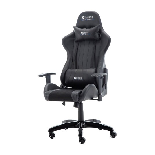 Sandberg Commander gaming chair black SDG640 87 Sandberg Commander gaming chair black SDG640 87