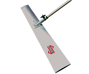 Bricon Tools FLYTAVRETTER BLAD 1,1 MTR ALUMINIUM Bricon Tools FLYTAVRETTER BLAD 1,1 MTR ALUMINIUM
