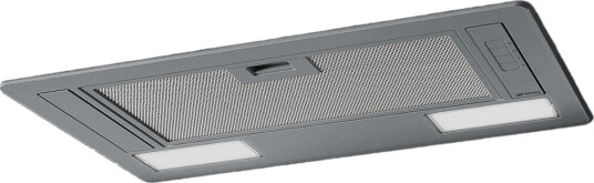 Smeg KSG52HE Integrert Ventilator med LED-belysning Grå Smeg KSG52HE Integrert Ventilator med LED-belysning Grå