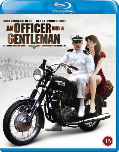 An Officer And A Gentleman An Officer And A Gentleman