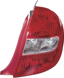 VAN WEZEL 0961932 Baklykt