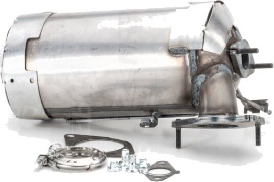 Partikkelfilter NAP carparts CAD10645