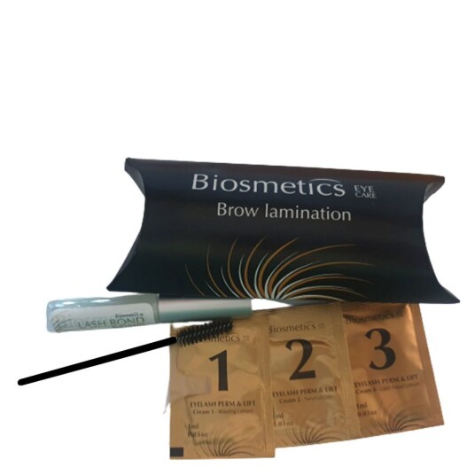 Intensive Brow Lamination Kit Mini Intensive Brow Lamination Kit Mini