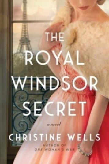 The Royal Windsor Secret Av Christine Wells