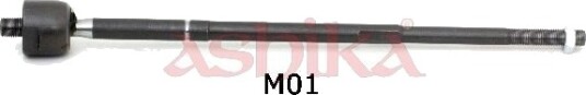 ASHIKA 103-0M-M01 Aksialledd, parallellstag ASHIKA 103-0M-M01 Aksialledd, parallellstag