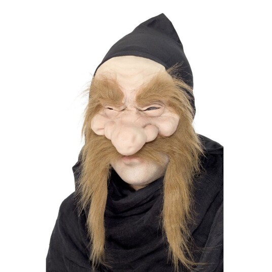 Smiffys Gullgraver Maske - One size