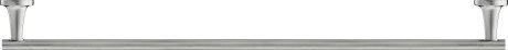 Duravit Starck T håndkleholder 81 cm, rustfritt stål