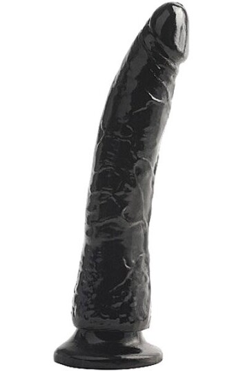 Pipedream Slim Seven Black 20,5 cm