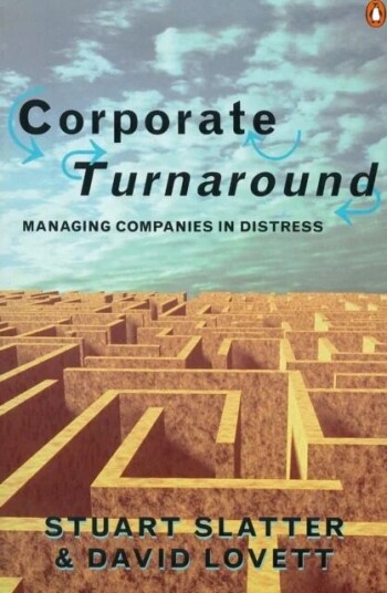 Corporate Turnaround Av Stuart Slatter