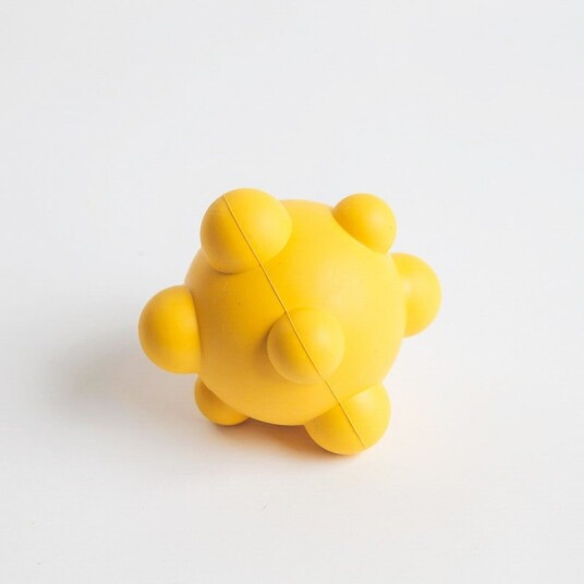 Hundeleke Sprettball I Tpr Gummi 8Cm