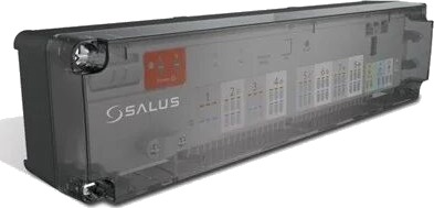 Salus 24 V wiring centre Salus 24 V wiring centre