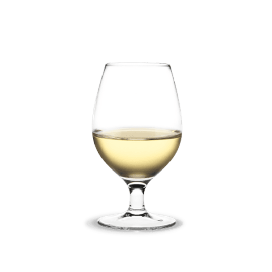 Lyngby Glas Melodia Hvitvinsglass 21 cl 4 stk