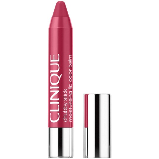 Clinique Chubby Stick Moisturizing Lip Color Balm Pink 3 G Clinique Chubby Stick Moisturizing Lip Color Balm Pink 3 G