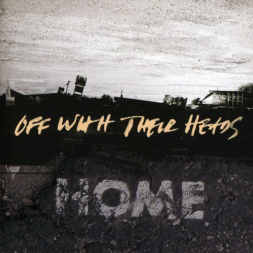 Off With Their Heads Home CD