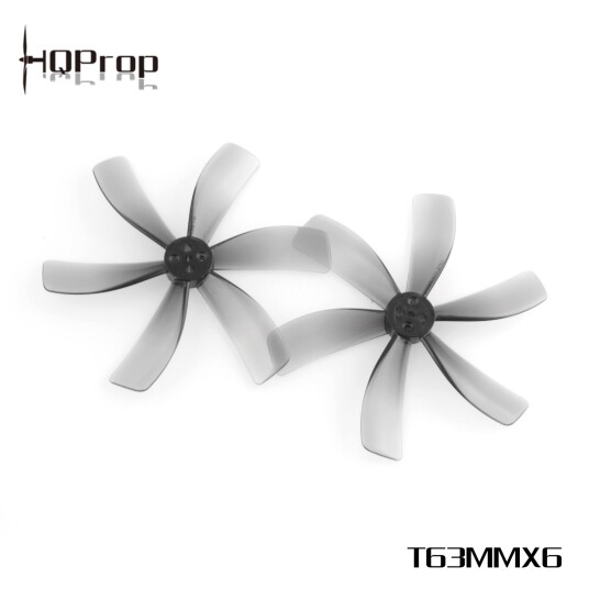 HQ-Prop HQ Durable Prop T63mmx6 for Cinewhoop Light Grey