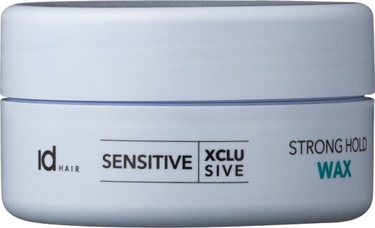 Id Hair Sensitive Xcluesive Strong Hold Wax 100ml Id Hair Sensitive Xcluesive Strong Hold Wax 100ml