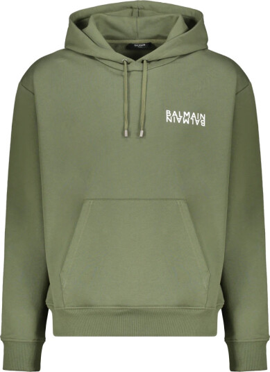 Balmain Herre Gensere & Hettegensere Grønn L,