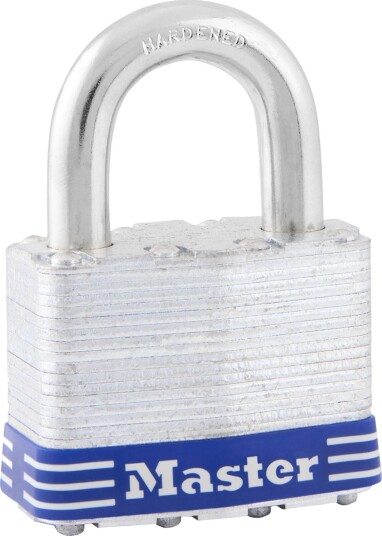 Master Lock Hengelås 5Eurd (Sikkerhetsniv 6) 51 mm Stål Master Lock Hengelås 5Eurd (Sikkerhetsniv 6) 51 mm Stål