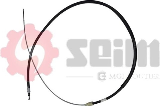 SEIM 554901 Tautrekk håndbremse
