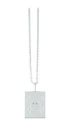 Design Letters Zodiac by Design Letters - Cancer Silver Design Letters Zodiac by Design Letters - Cancer Silver