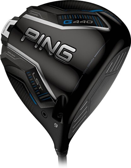 Ping G440 Lst Driver 10,5° Høyre Stiff (Ping Tour 2.0 Chrome 65, Tour Velvet 360 White, Std Lengde) Ping G440 Lst Driver 10,5° Høyre Stiff (Ping Tour 2.0 Chrome 65, Tour Velvet 360 White, Std Lengde)
