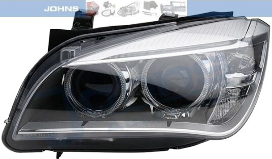 JOHNS 20 66 09-7 Frontlykter