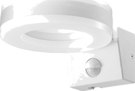 Orno Howlit Led Utendørs Vegglampe 20W Med Bevegelsessensor 1800 Lm Ip65 4000K Sort Orno Howlit Led Utendørs Vegglampe 20W Med Bevegelsessensor 1800 Lm Ip65 4000K Sort