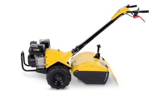 Gardentec jordfreser kultivator 6,5 hk