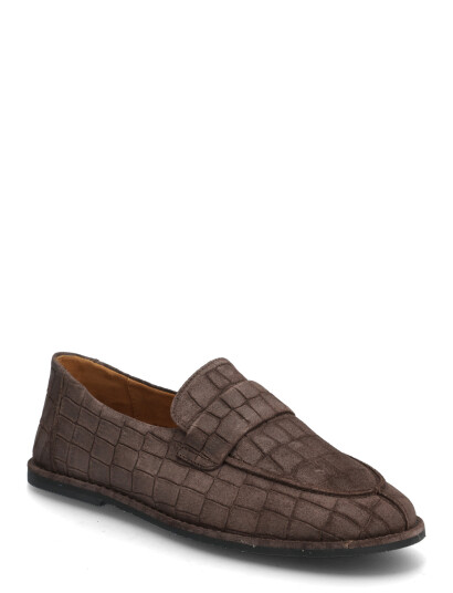 ANGULUS Loafer Brown 36
