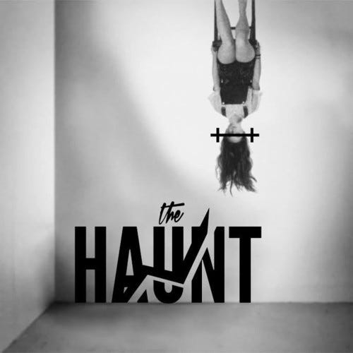 Haunt All Went Black Remix By Boots LP/Vinyl