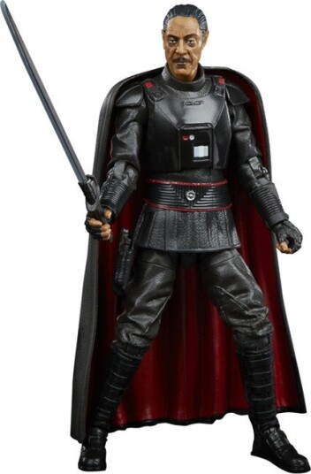 Star Wars The Black Series - Moff Gideon