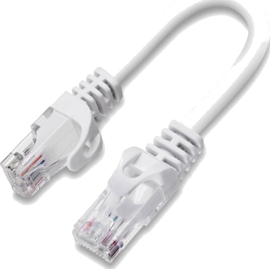 Itegra.no Nettverkskabel CAT6 15 cm 308066