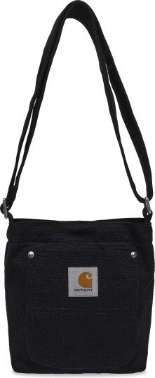 Carhartt WIP Canvas Bag Small - BLACK - One Size