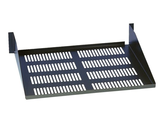 TRIPP LITE Rack Enclosure Cantilever Toolless Mount Fixed Shelf 2URM - rack-hylle - 2U