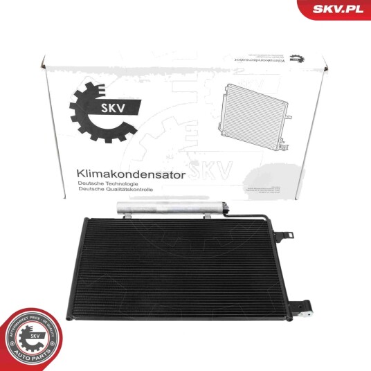 Kondensator ESEN SKV 86SKV066
