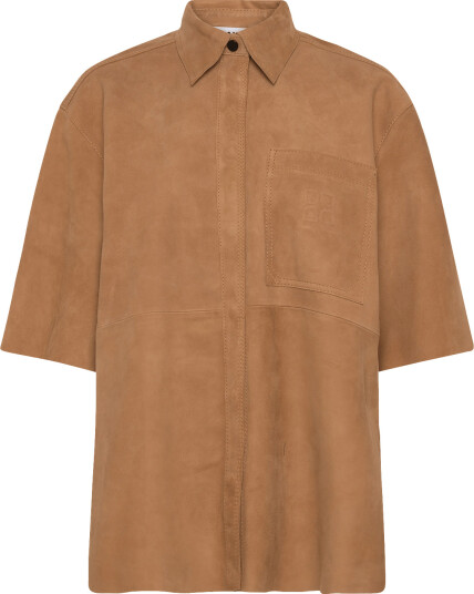 Day Birger et Mikkelsen Aladdin Light Suede Brown 42