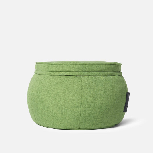 Wing Ottoman Lime Citrus Grønn Wing Ottoman Lime Citrus Grønn