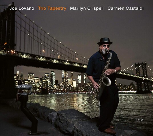 Joe Lovano  Trio Tapestry  LP/Vinyl