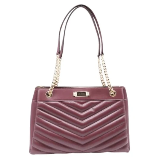 Michael Kors Pre-owned Dame Pre-owned Rød