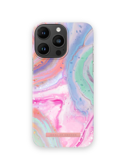 Ideal Of Sweden Printed MagSafe Case Pastel Marble (IDFCMS-I2267P-511)