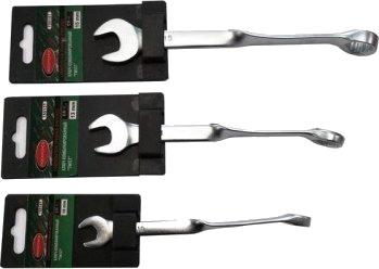 Rockforce Nøkkel Flat Spesiell 15 Rockforce Nøkkel Flat Spesiell 15