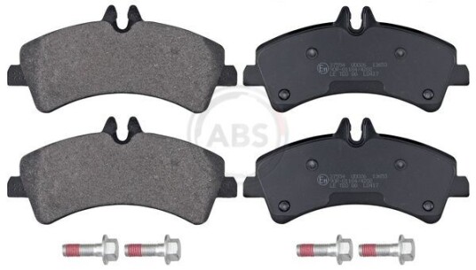 Bremseklosser A.B.S. 37554 Bremseklosser A.B.S. 37554