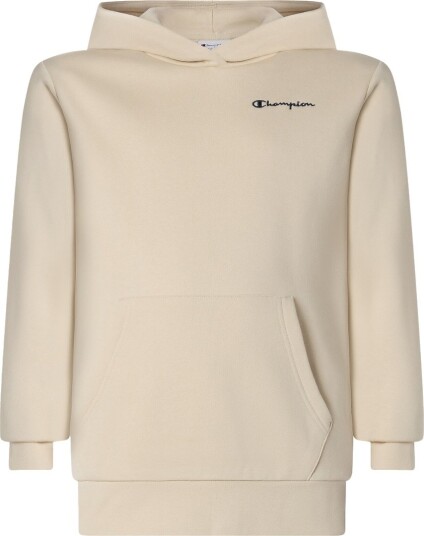 Champion Hooded Sweatshirt   Cream   138 143