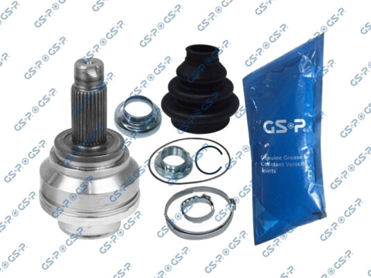 Gsp Drivknute drivaksel GSP 605063 Gsp Drivknute drivaksel GSP 605063
