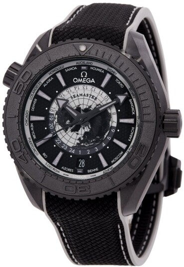 Omega Herreklokke 215.92.46.22.01.007 Seamaster Planet Ocean 600m