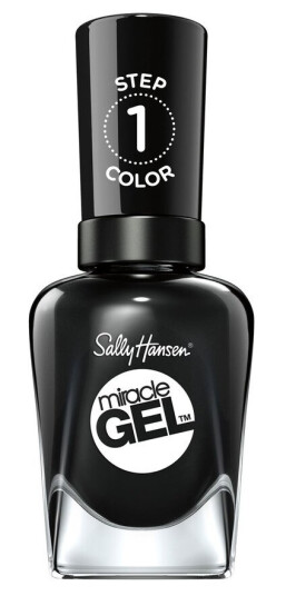 Sally Hansen Miracle Gel #460 Blacky O 14,7ml
