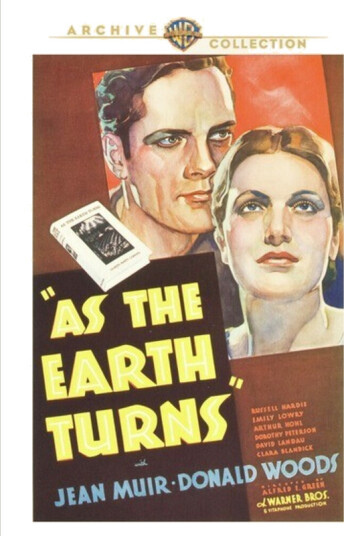 As The Earth Turns DVD