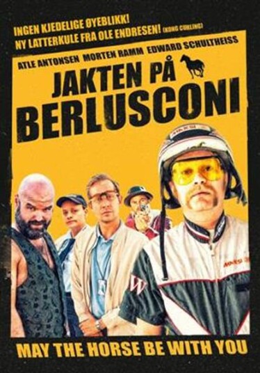 Jakten På Berlusconi DVD